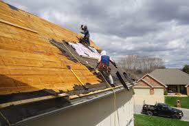 Best Roof Installation  in Mcconnelsville, OH